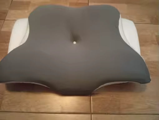 CervixPro™ Orthopedic Cervical Pillow — Wake Up Pain-Free Every Morning