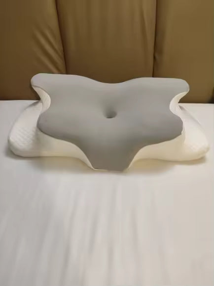 CervixPro™ Orthopedic Cervical Pillow — Wake Up Pain-Free Every Morning