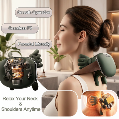 PulseRelief™ Electric Therapeutic Massager