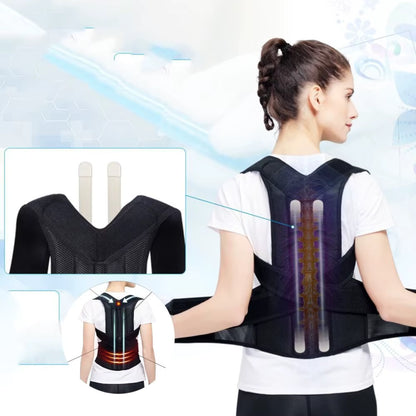 Orthoz® Orthopedic Corrector [Immediate Relief for Back Pain and Correct Posture]