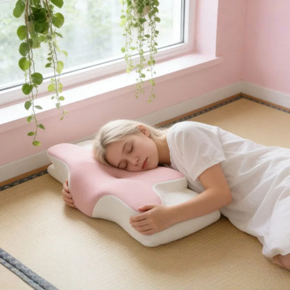 CervixPro™ Orthopedic Cervical Pillow — Wake Up Pain-Free Every Morning