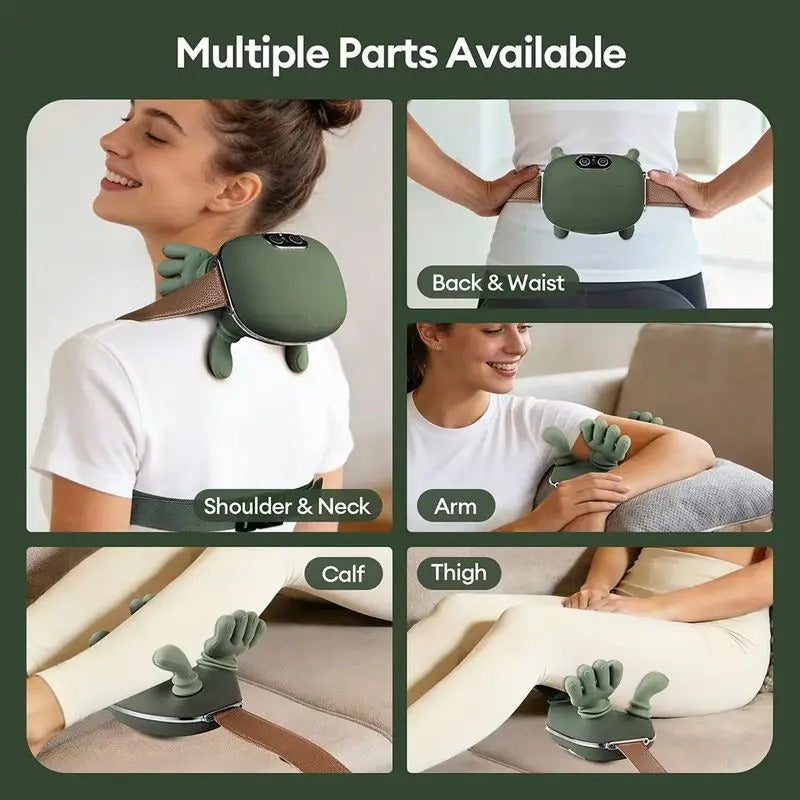 PulseRelief™ Electric Therapeutic Massager