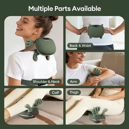 PulseRelief™ Electric Therapeutic Massager