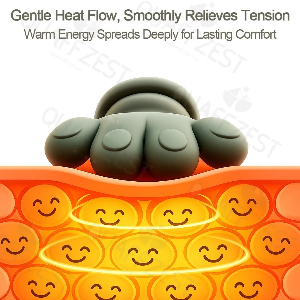 PulseRelief™ Electric Therapeutic Massager