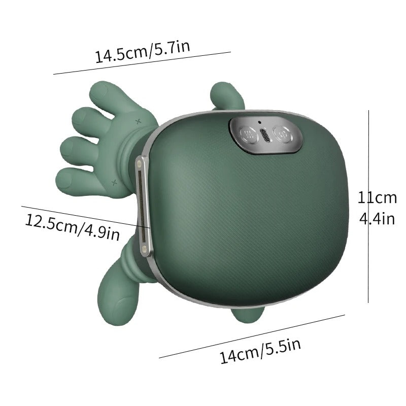 PulseRelief™ Electric Therapeutic Massager
