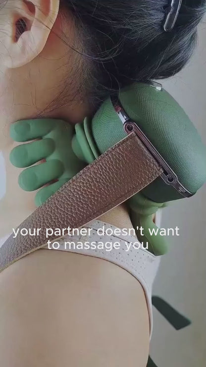 PulseRelief™ Electric Therapeutic Massager